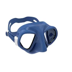Mares X-TREAM Maske - Blau/Weiß