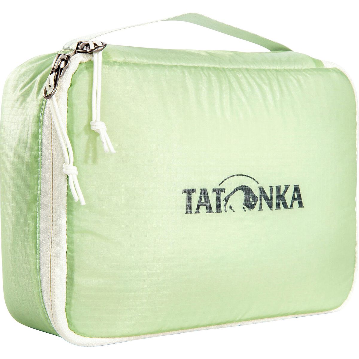 Tatonka Sqzy Padded Pouch M lighter green (050) 1939-050
