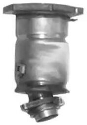 VEGAZ DK-916 Katalysator