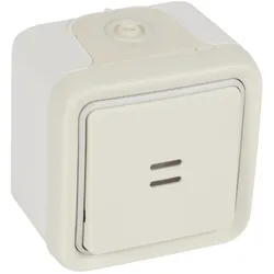 Legrand (BT) Taster 1p. ws Schließer Legrand 069764