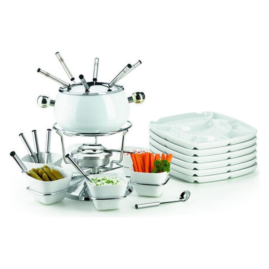 Mäser Fondueset (Fondue Chinoise, Käsefondue) (B07D7WVTZ7)