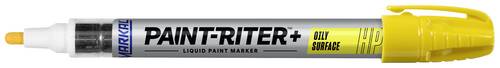 Markal Paint-Riter+ Oily Surface HP 96961 Lackmarker Gelb 3mm
