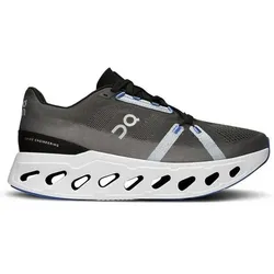 ON Damen Laufschuhe Cloudeclipse, Größe 37 in Grau Grau