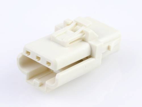 Molex Stift-/Buchsengehäuse-Kabel Polzahl Gesamt 3 1502010013 Bulk