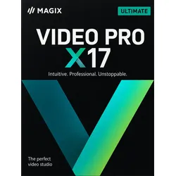 MAGIX Video Pro X17 Ultimate