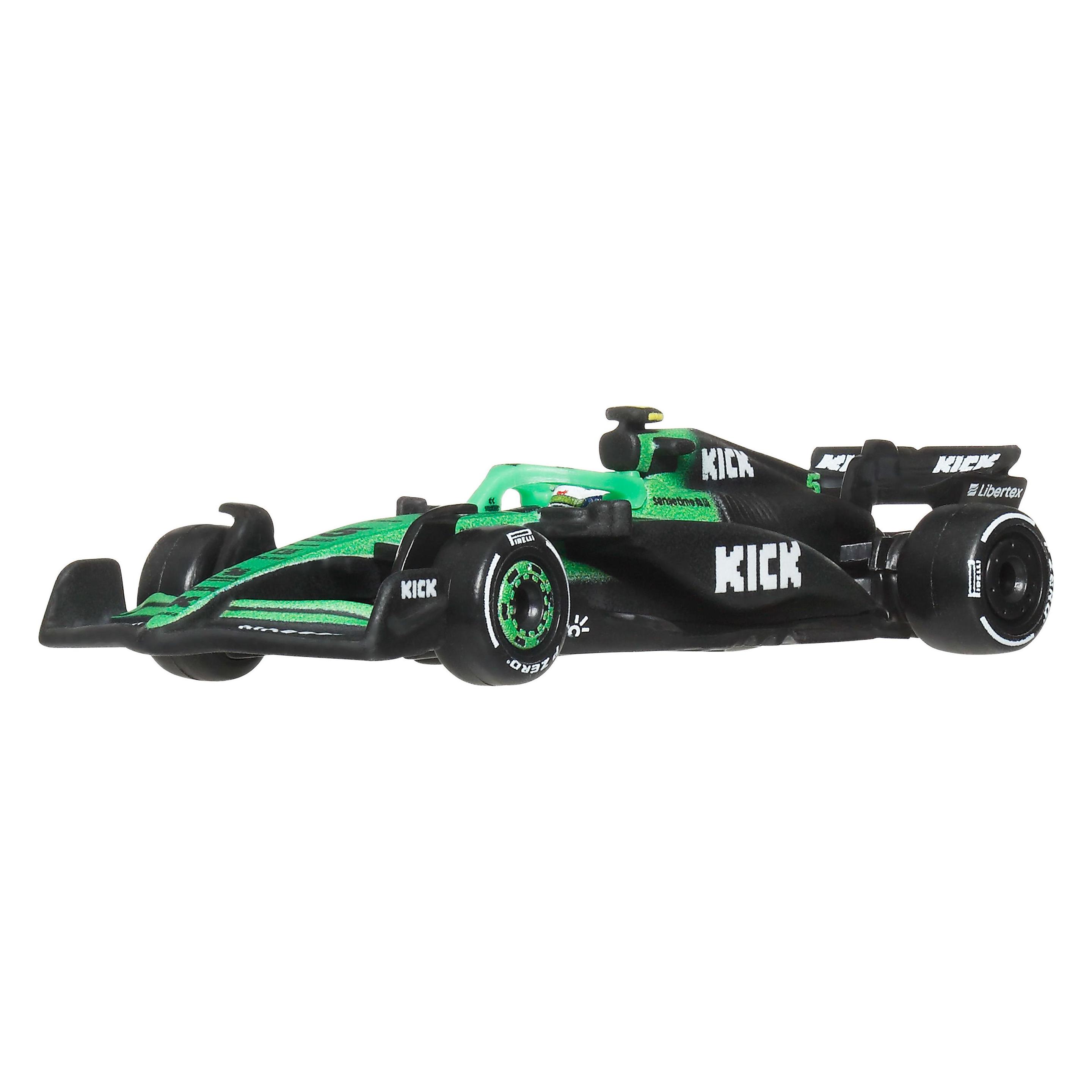 0 Hot Wheels Premium RACE -Pack 2 (JMM92)