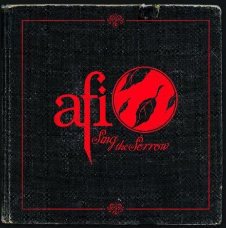 Afi - Sing the Sorrow - Preis vom 08.10.2026 07:26:42 h