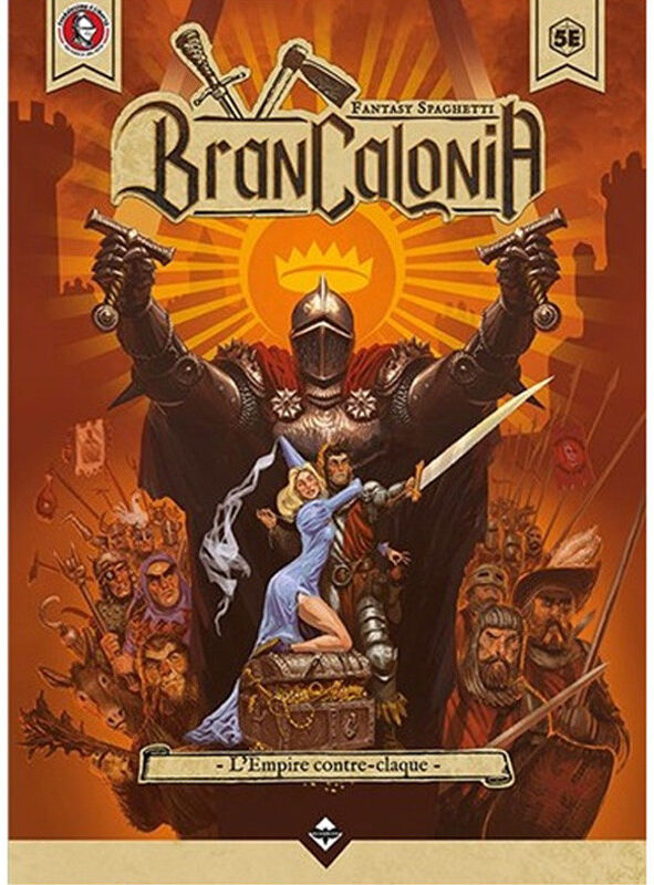 Agate, Brancalonia BRANCALONIA - Empire Contre Claque
