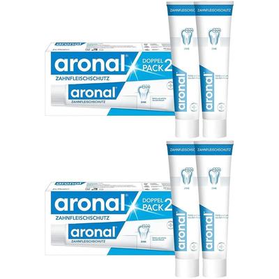Aronal Zahnpasta Doppelpa x2 2x2x75 ml