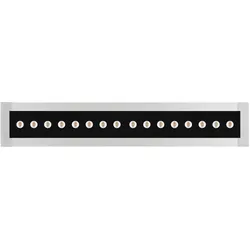 Performance in Light LED-Einbauleuchte linear 3109353
