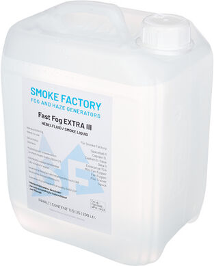 Smoke Factory Fast Fog EXTRA III 5l