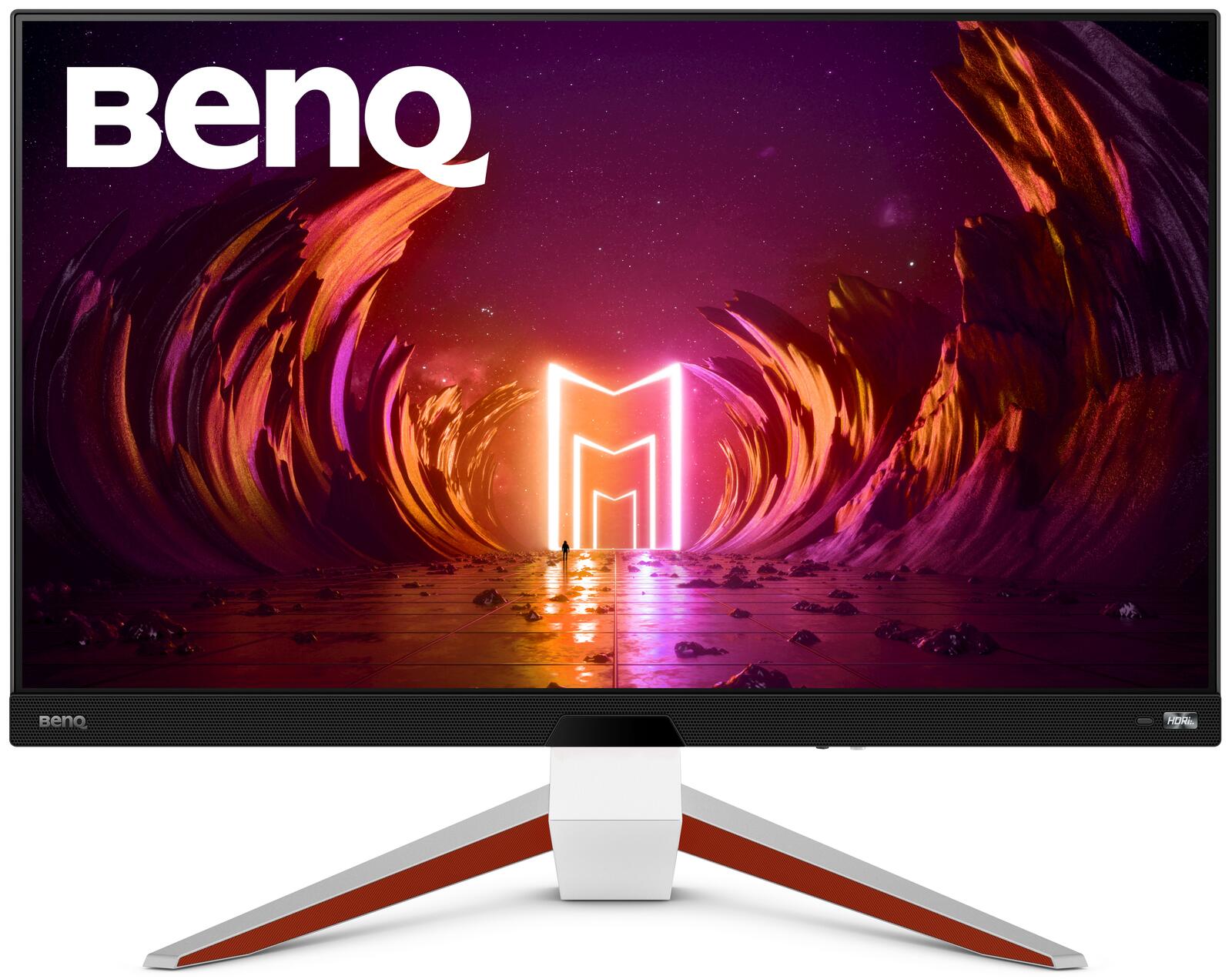 BenQ Mobiuz EX2710U Gaming Monitor 68,58cm (27 Zoll) 9H.LKTLA.TBE