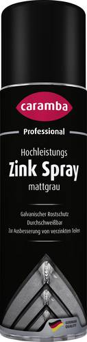 Caramba 60388505 Zinkspray 500ml