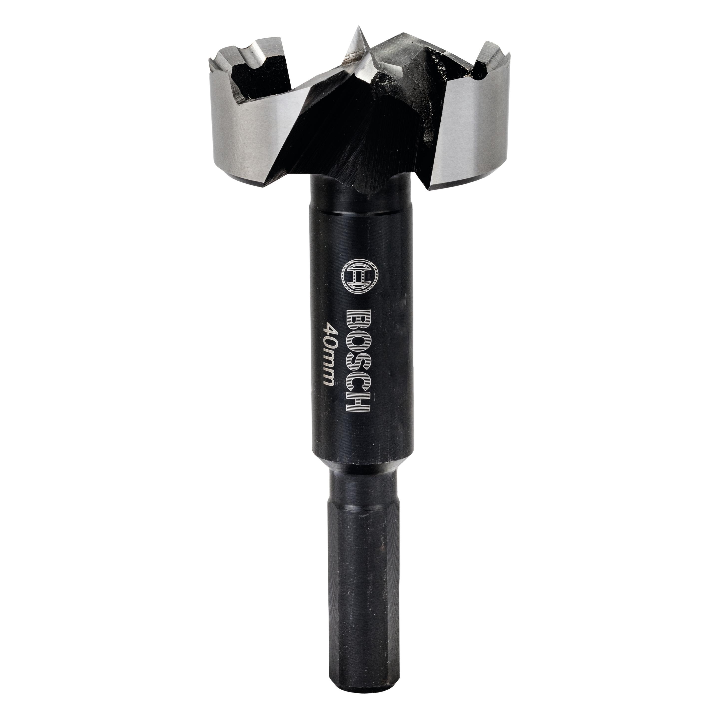 Bosch Professional Zubehör Forstnerbohrer 40mm (40 mm) (2608577019)