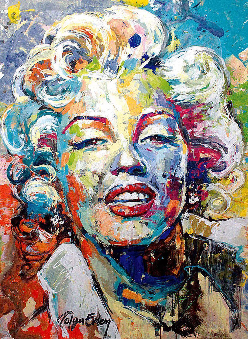 Anatolian Puzzel Marilyn Monroe II 1000 stukjes