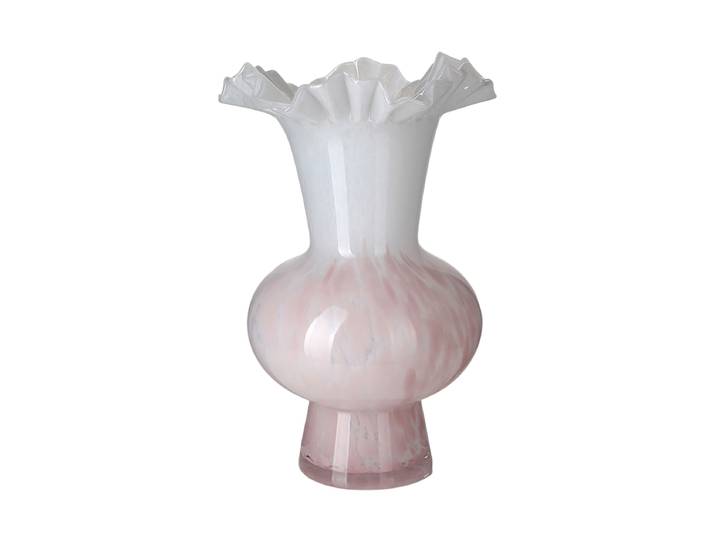 Design Vase „Vola“ Rosa Richmond Interiors