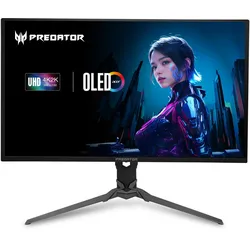 Acer Predator X32X5bmiiphuzx Gaming Monitor 80 cm (31,5")