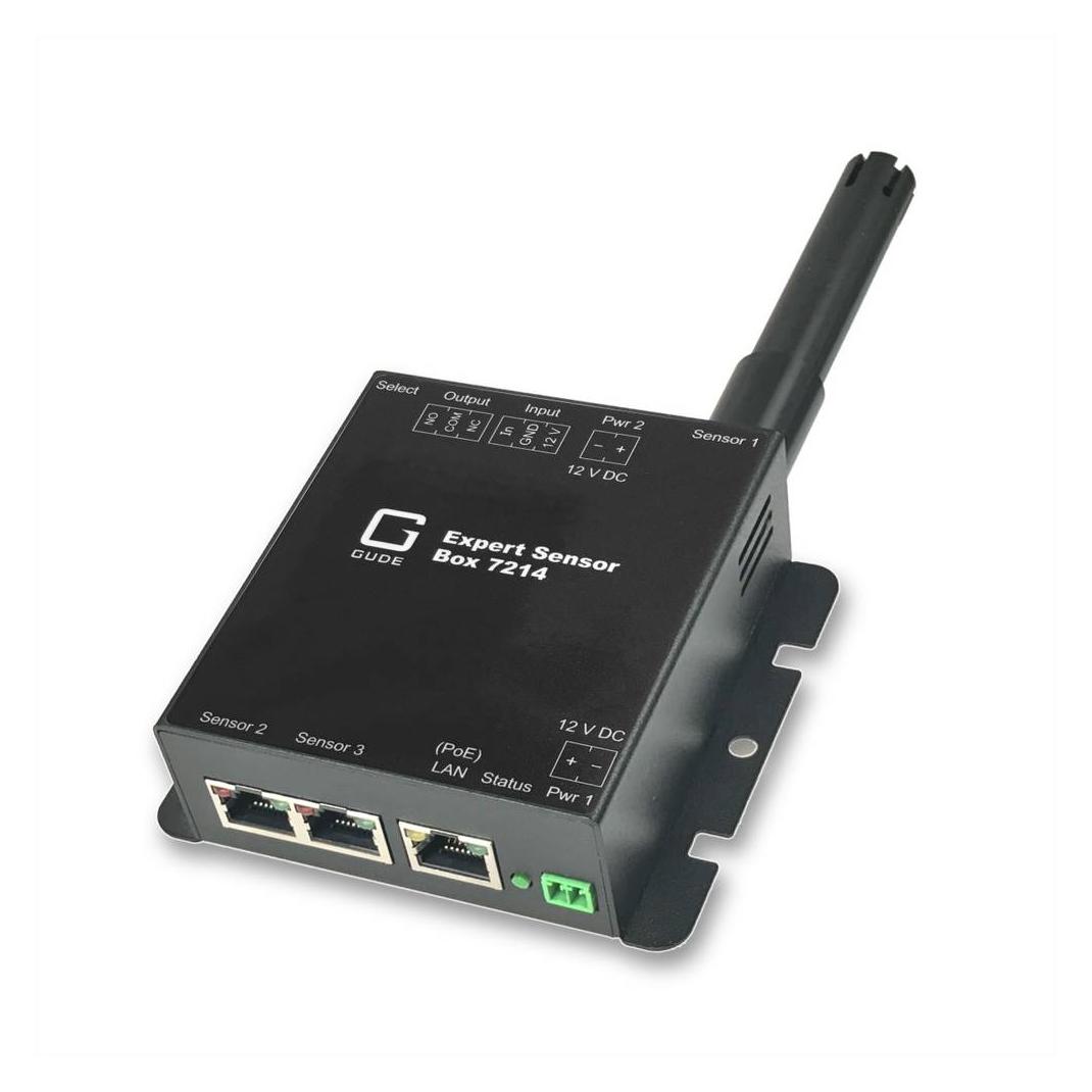 Gude IP-Sensoreinheit (7214-3)