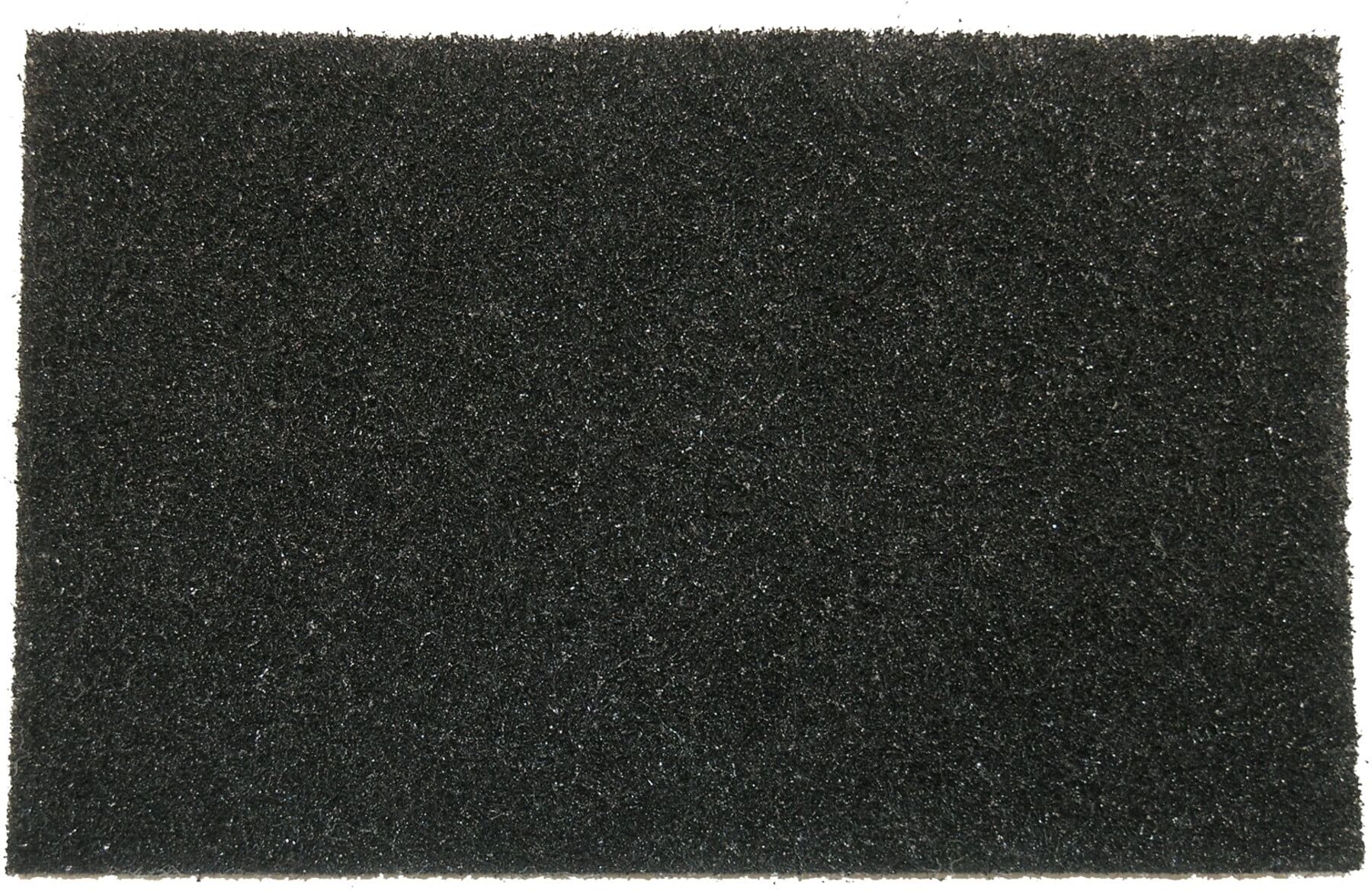 Klingspor NPA 500 Vliesbogen, 152 x 229 mm Medium Siliziumkarbid, schwarz (342857)
