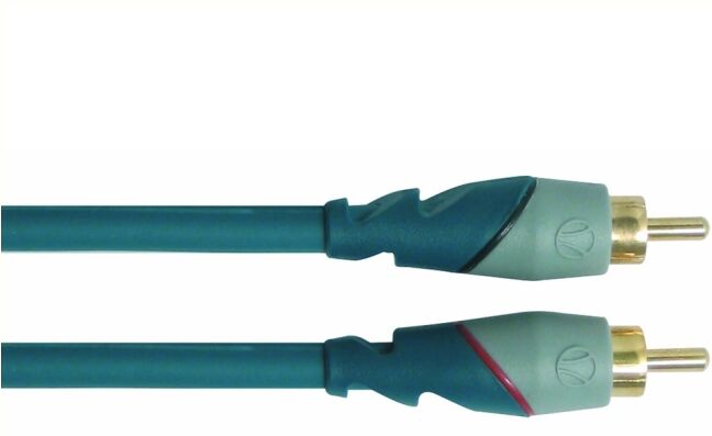 Phonocar Kabel, Cinch Cinchkabel 200 Cm 2-Fach Abgeschirmt 06022