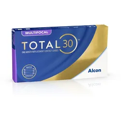 Total30 Multifocal 6er Monatslinsen Alcon