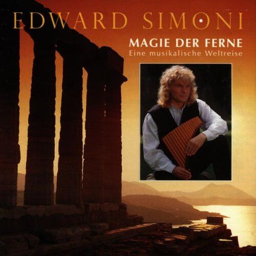 Edward Simoni - Magie der Ferne - Preis vom 11.10.2026 03:10:56 h