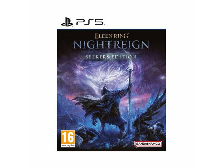 Bandai Namco Elden Ring: Nightreign - Seekers Edition [PS5] (D/F/I) PS5 Games SW – PS5 Games/PS5 Spiele