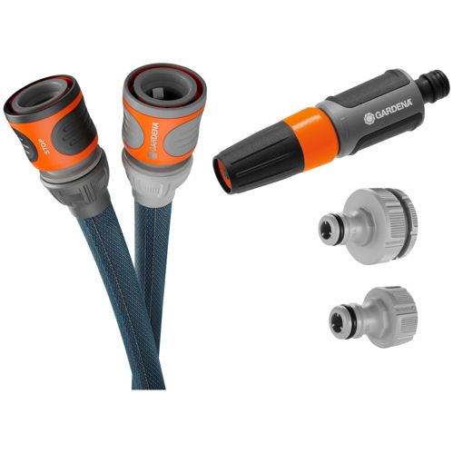 Gardena Textilschlauch Liano Xtreme 1/2 , 30 m Set