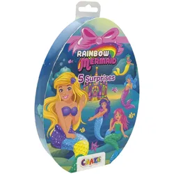 CRAZE Rainbow Mermaid 5 Surprises
