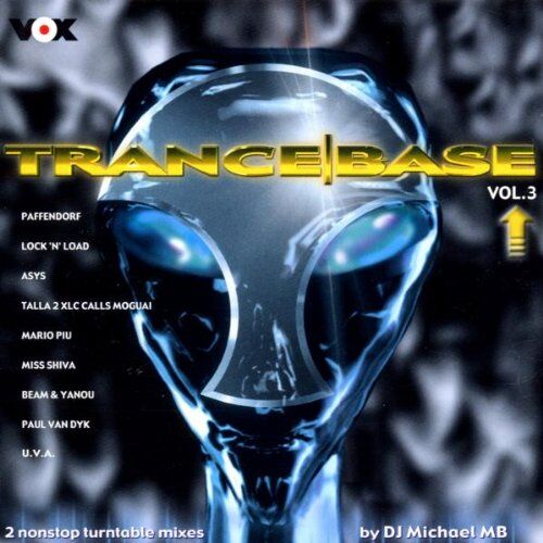 Various - Trance Base Vol.3 - Preis vom 14.10.2026 23:07:16 h