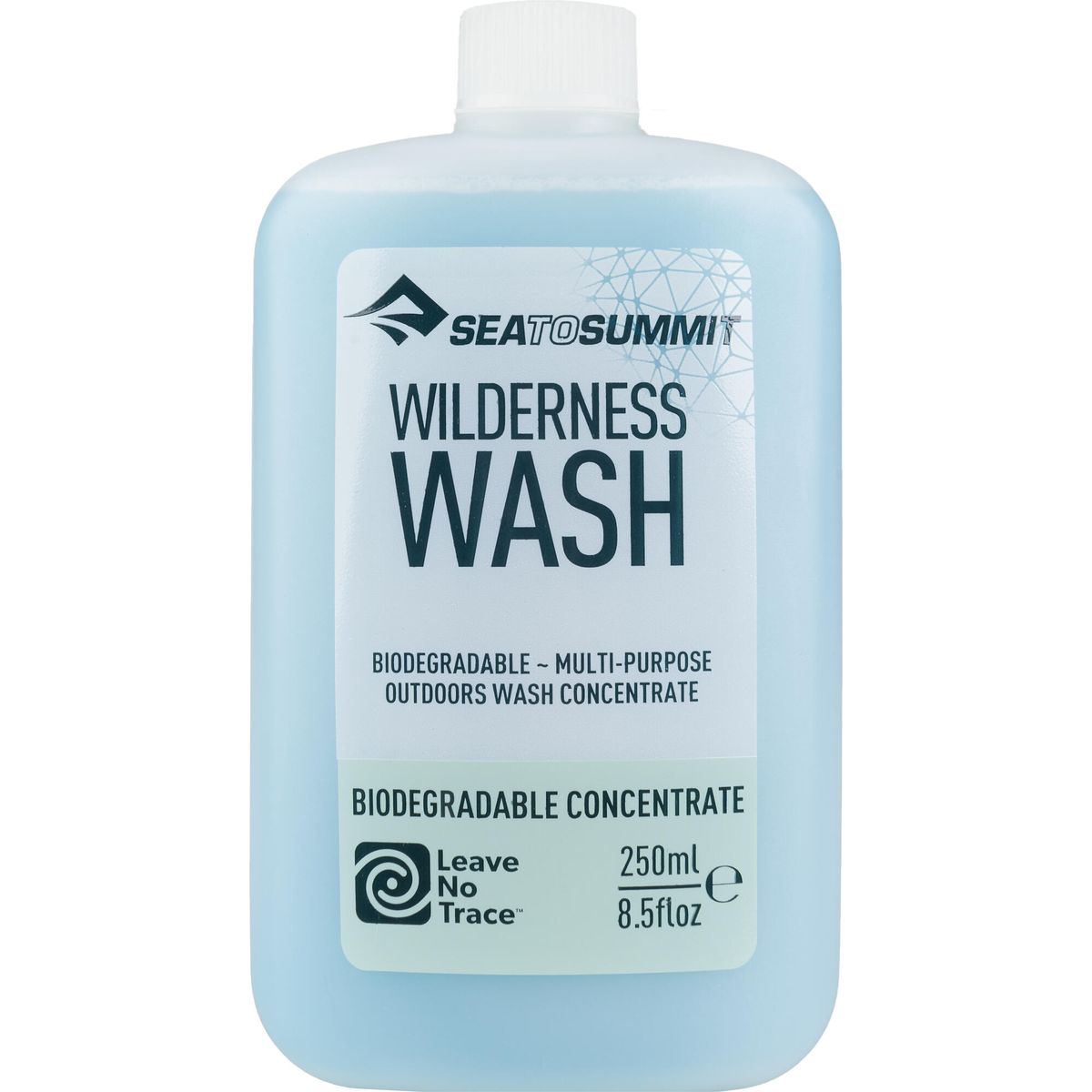 Sea to Summit Wilderness Wash - Past Season 250ml AWW250