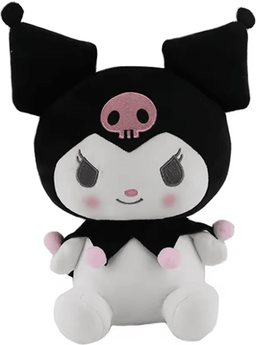 Uplift Curations Cartoon Plush Toy 10 Inch Cute Anime Character Plush Doll Birthday Gift For Your Kids design 12