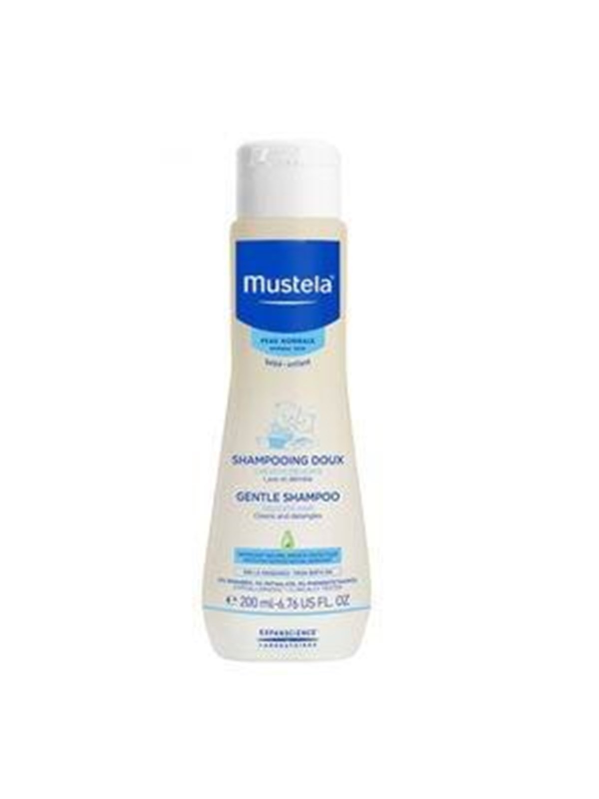 Mustela - Soft Shampoo 200ml