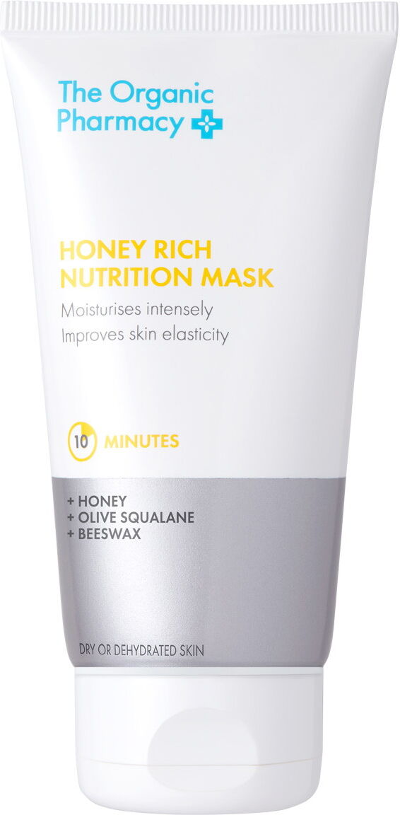 60ml The Organic Pharmacy Honey Rich Nutrition Mask