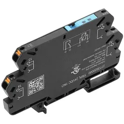 Weidmüller Koppelrelais TRPL 24VDC 1NO