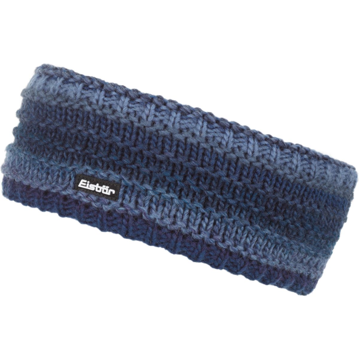 Eisbär Mikata Stirnband blaujeans (200) 36075-200