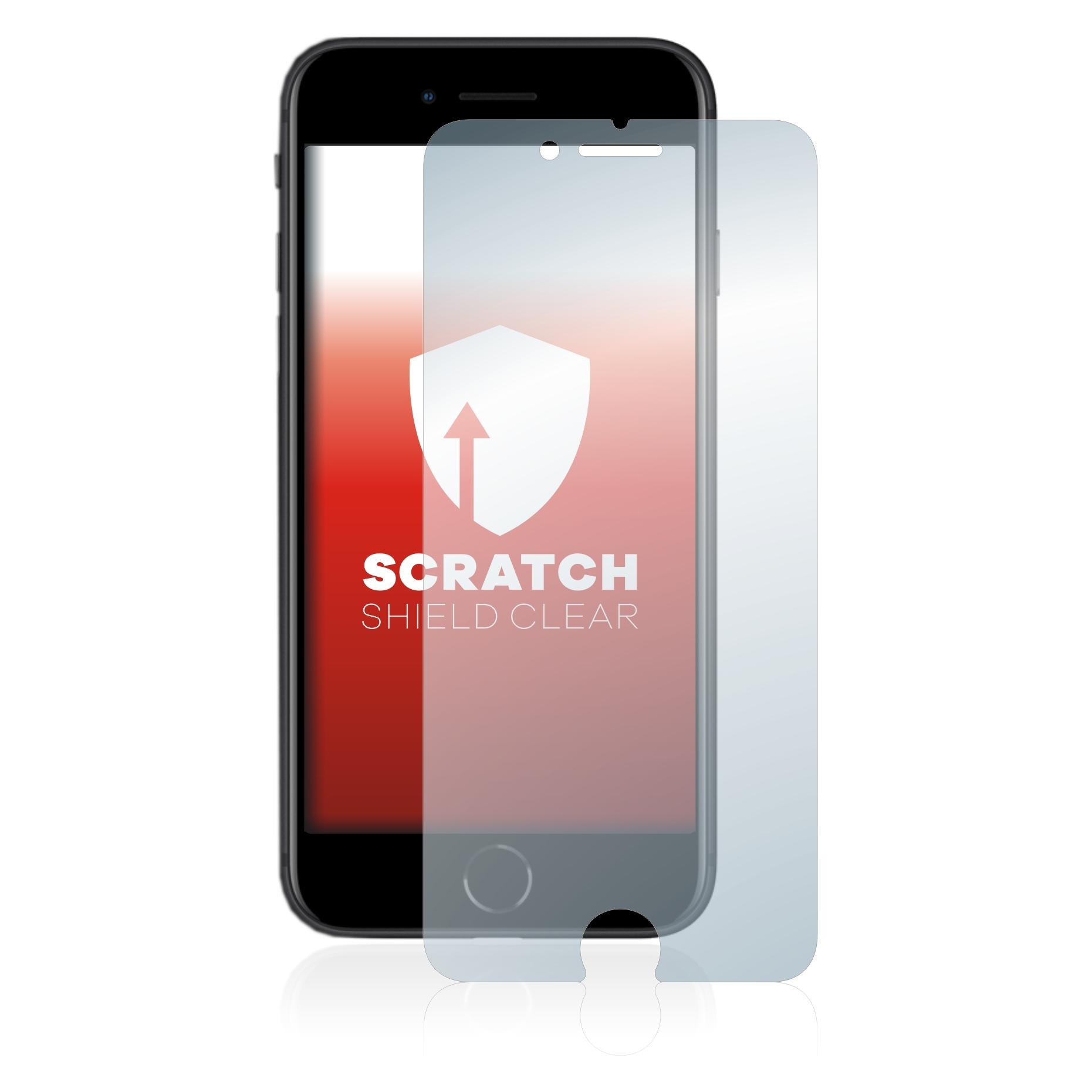 upscreen Scratch Shield Displayschutz (Apple iPhone SE (2nd Gen)) (2833135)