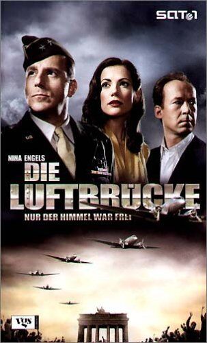 Nina Engels - Die Luftbrücke. Nur der Himmel war frei - Preis vom 02.10.2026 23:42:20 h