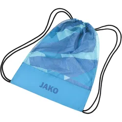 JAKO Team 2.0 Turnbeutel 459 - lightblue/skyblue/blau
