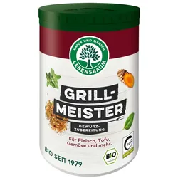 Gewürzzubereitung - Grillmeister 100g