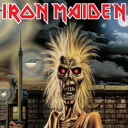 Iron Maiden - Iron Maiden - Preis vom 30.09.2026 09:01:18 h