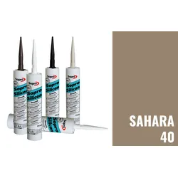 Sopro Bauchemie KeramikSilikon - KSI Silikon für Keramik #showDocument(2374)# Sahara 40 Höhe: Silikon mm