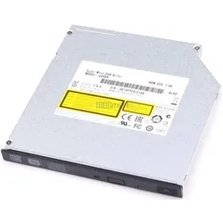 Dell DVD+/-RW Drive, 9.5mm, SATA (DVD Brenner), Optisches Laufwerk