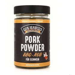 Don Marco ́s Pork Powder, 200g
