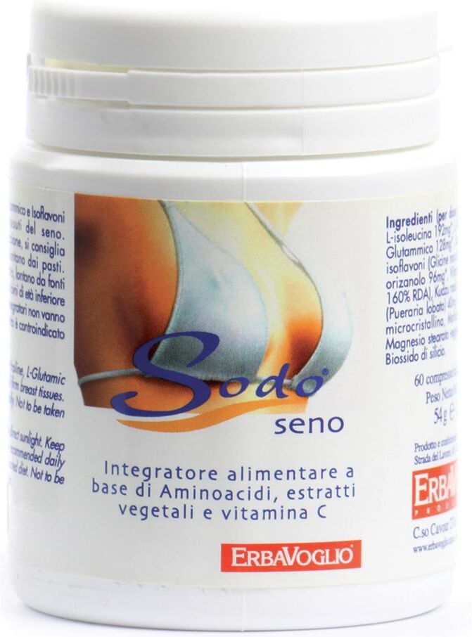 ERBAVOGLIO PRODUCTION Srl SODO SENO 60CPS