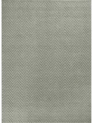 KAS Rugs Porto Herringbone Handmade Natural Jute Area Rug