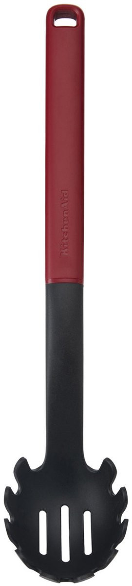 KitchenAid Classic Pasta Server Empire Rood