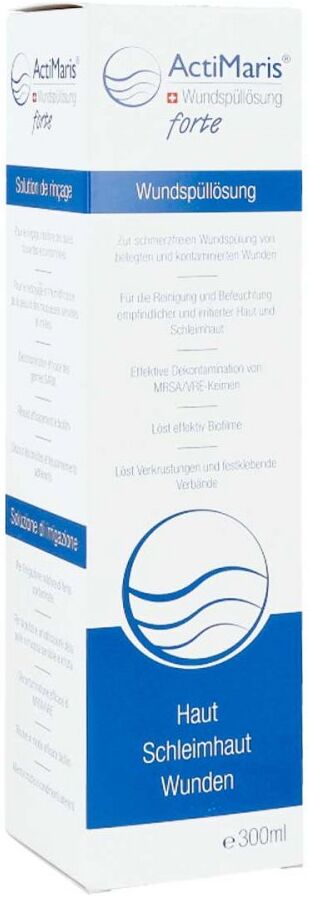 Actimaris Wundspüllösung forte 300ml