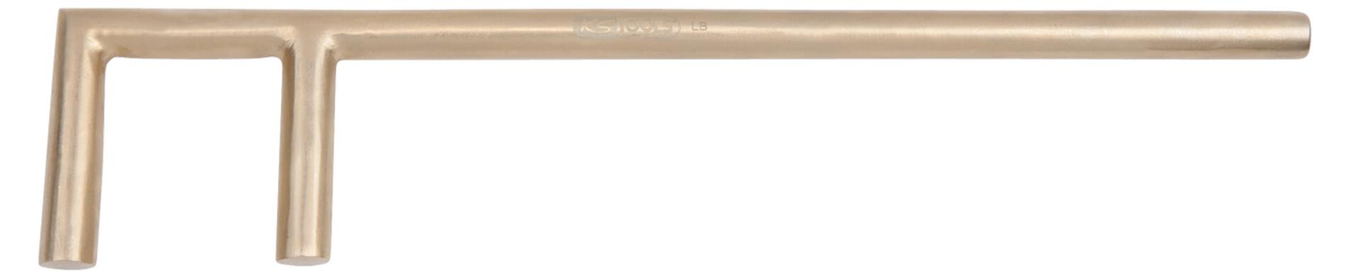 KS TOOLS BRONZEplus Ventilhaken 28x80 mm ( 963.8236 )
