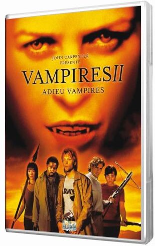 Vampires II, adieu vampires - Preis vom 11.10.2026 03:10:56 h